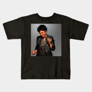 za Gladys ki Knight sam2 tour 2020 Kids T-Shirt